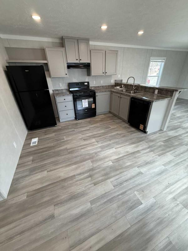 2025 Adventure Kalahari Mobile Home