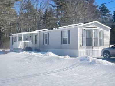 Mobile Home at 38 Marc Ave Topsham, ME 04086