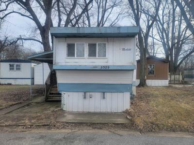 Mobile Home at 5329 Wilson Place Merrillville, IN 46410