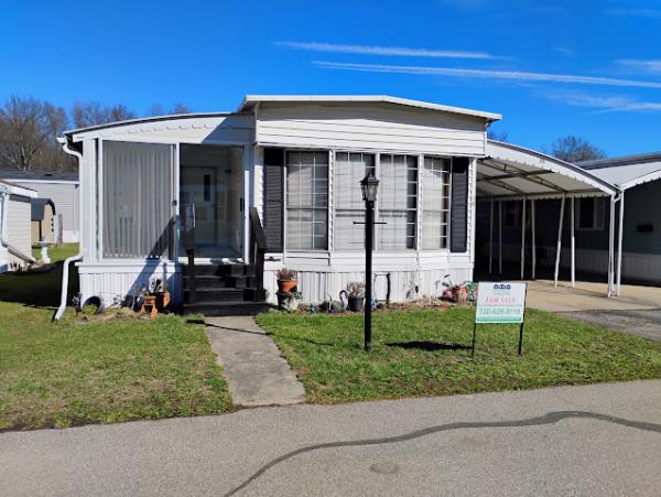 Victorian CK Manufactured Home