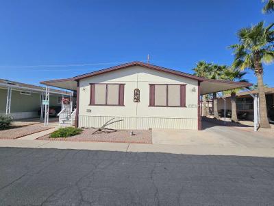 Mobile Home at 301 S Signal Butte Rd #126 Apache Junction, AZ 85120