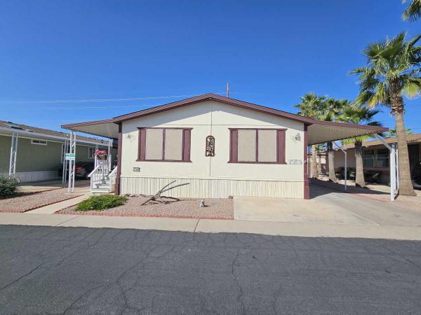 Photo 1 of 2 of home located at 301 S Signal Butte Rd #126 Apache Junction, AZ 85120