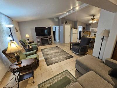 Photo 4 of 8 of home located at 301 S Signal Butte Rd #126 Apache Junction, AZ 85120