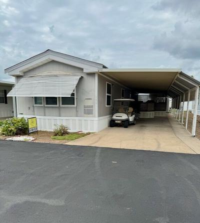 Mobile Home at 1900 S Bridge Ave #133 Weslaco, TX 78596