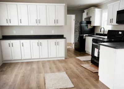 Mobile Home at 410 Deer Creek Village Lot 51 Galveston, IN 46932