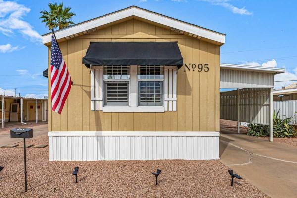 2013 Cavco Mobile Home For Sale