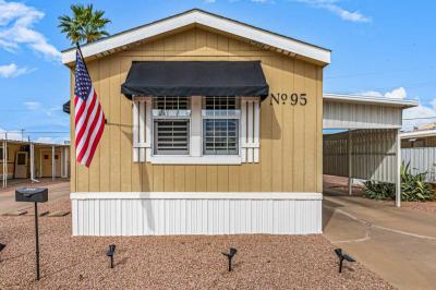 Mobile Home at 2600 E. Allred Ave #95 Mesa, AZ 85204