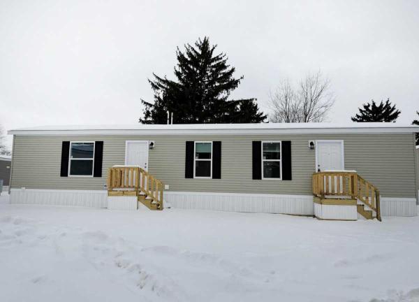 2026 Manufactured Home