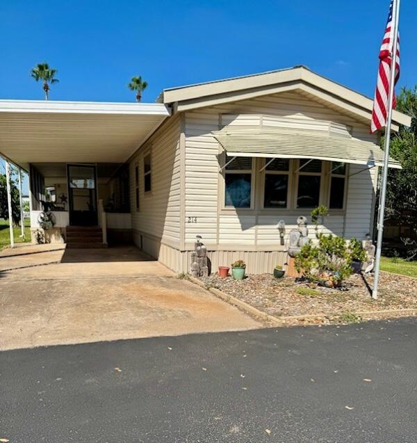 1981 Austin Mobile Home For Sale