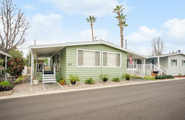 1977 Budger Mobile Home For Sale