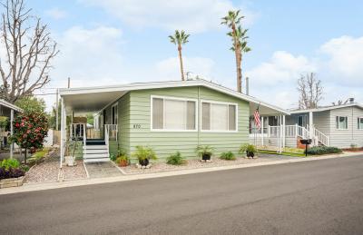 Mobile Home at 4095 Fruit St #870 La Verne, CA 91750