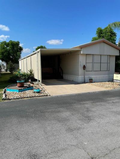 Mobile Home at 1900 S Bridge Ave #265 Weslaco, TX 78596