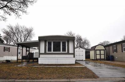 Mobile Home at 1515 Indigo Drive Oshkosh, WI 53085