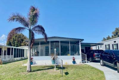 Mobile Home at 125 Winslow Court Melbourne, FL 32934