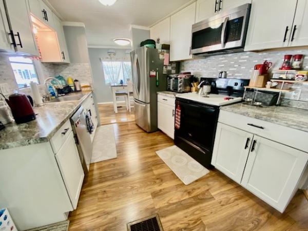 1979 BUDD HS Mobile Home