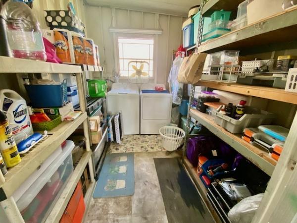 1979 BUDD HS Mobile Home