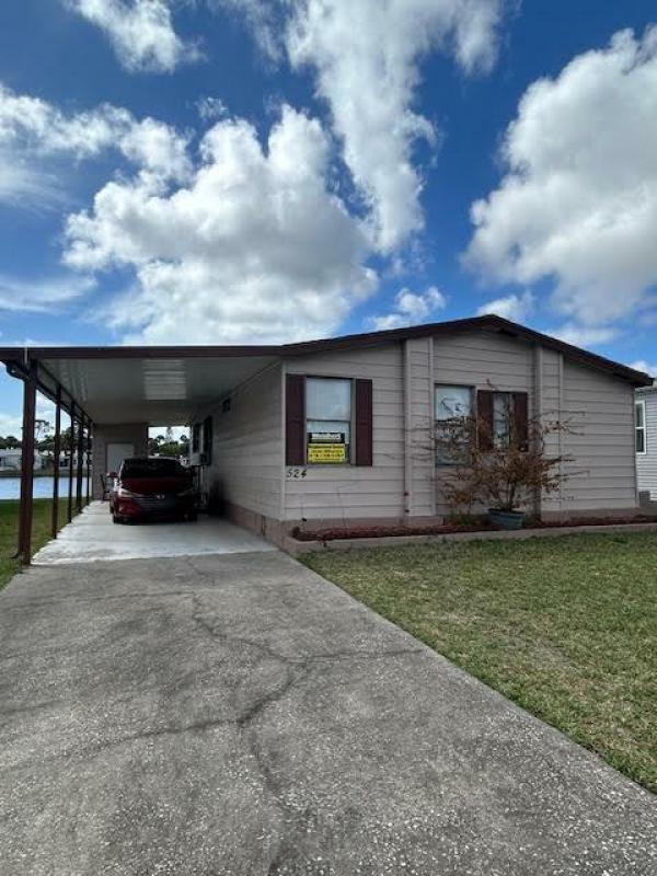 1987 BROO Mobile Home For Sale