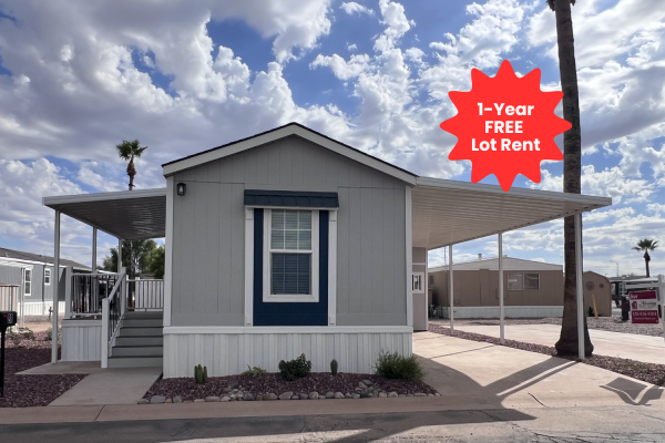 2022 Clayton Mobile Home