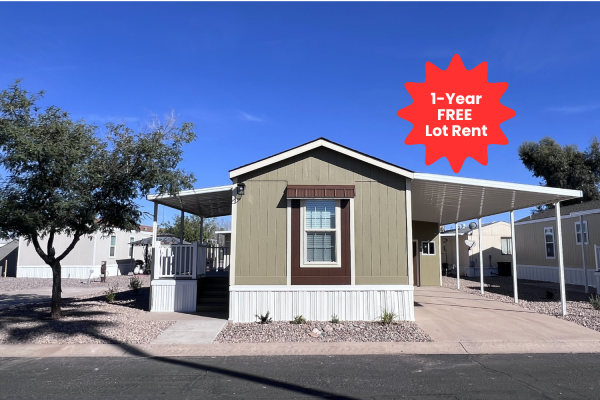 2022  Mobile Home For Sale