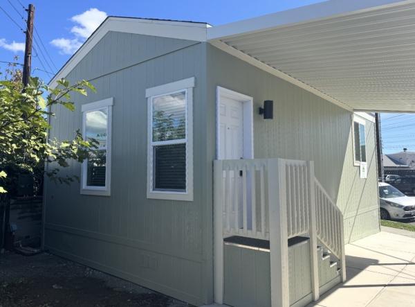 2026 Skyline Amber Cove  Mobile Home