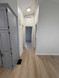 1997 Silvercrest Mobile Home