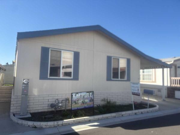 1997 Silvercrest Mobile Home