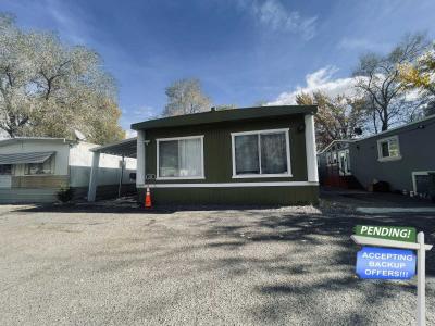 Mobile Home at 220 Plover Place Reno, NV 89502