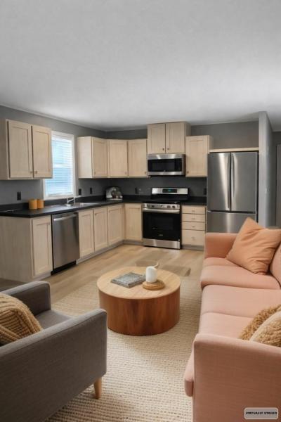 Mobile Home at 8-1017 Gibraltor #8 Fargo, ND 58102