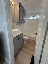 1997 Silvercrest Mobile Home