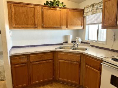 Photo 2 of 35 of home located at 9302 E Broadway Rd  #183 Mesa, AZ 85208