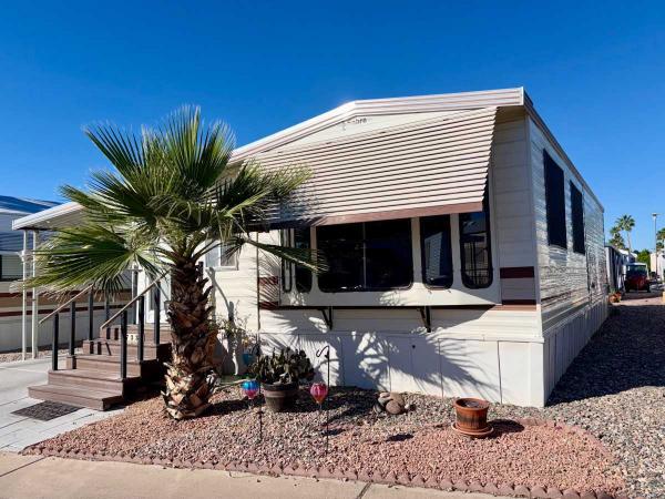 1984 Unknown Mobile Home For Sale