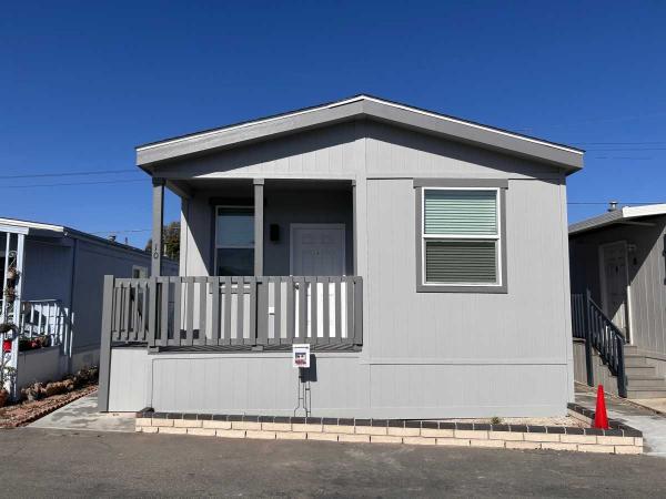 2025 Skyline Amber Cove Mobile Home