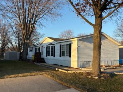 Mobile Home at 29751 Georgetown Dr Chesterfield, MI 48051