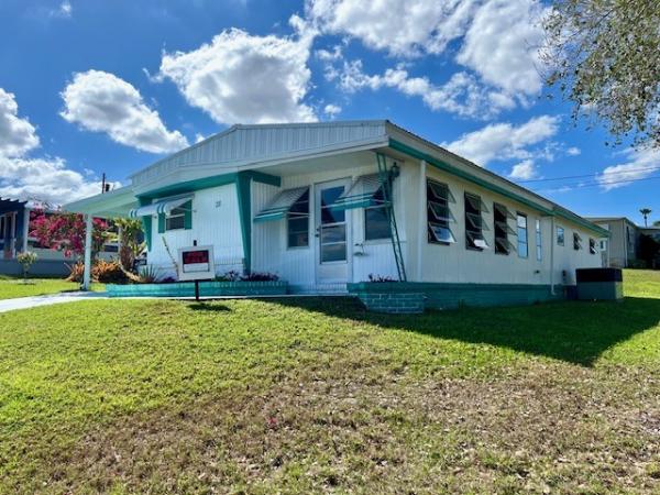 1973 Skyline HS Mobile Home