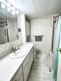 1973 Skyline HS Mobile Home