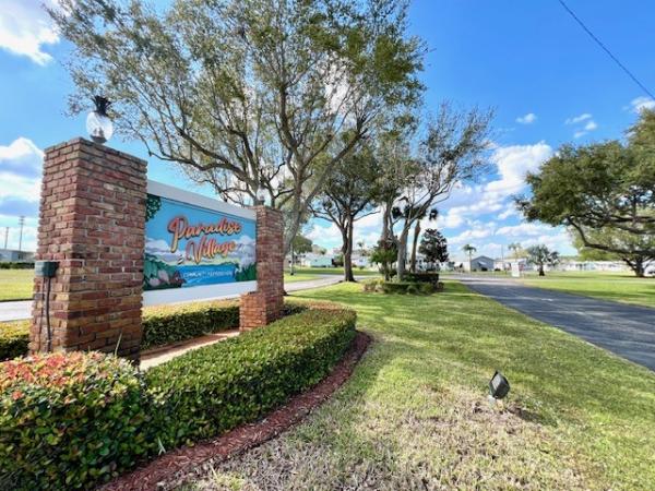 1973 Skyline HS Mobile Home