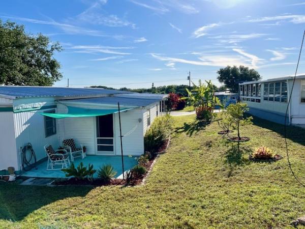 1973 Skyline HS Mobile Home