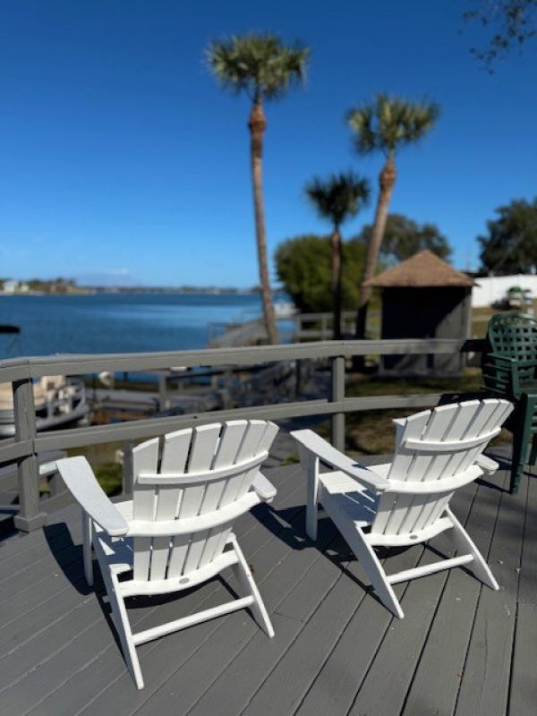 1973 Skyline HS Mobile Home