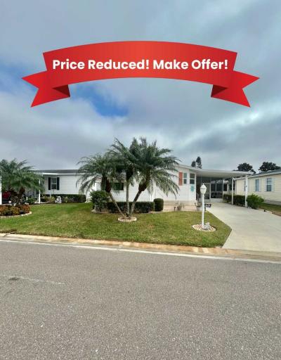 Mobile Home at 8606 27th Ave E Palmetto, FL 34221