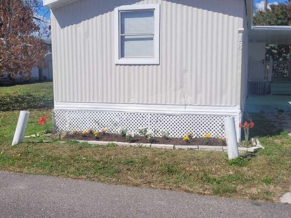 1985 SUNL Mobile Home For Sale