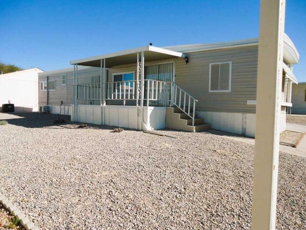 Champion HK Manufactured Home