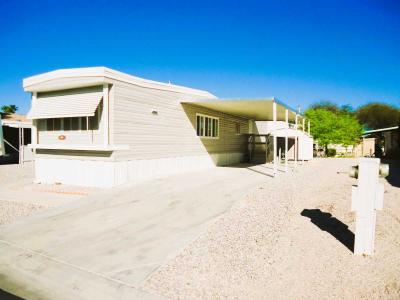 Mobile Home at 5805 W. Harmon Ave Las Vegas, NV 89103