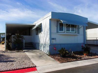 Mobile Home at 5805 W. Harmon Ave Las Vegas, NV 89103