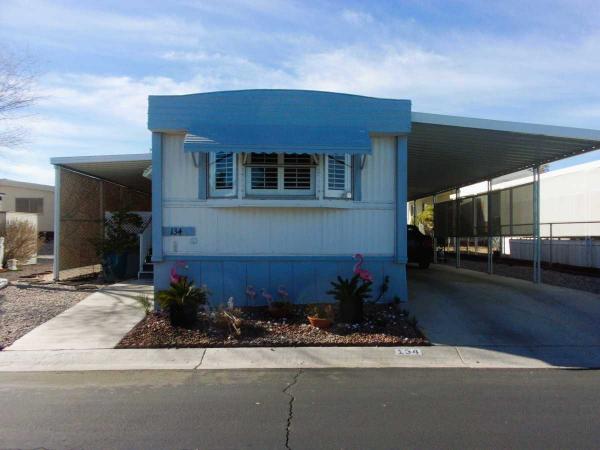 Photo 1 of 2 of home located at 5805 W. Harmon Ave Las Vegas, NV 89103