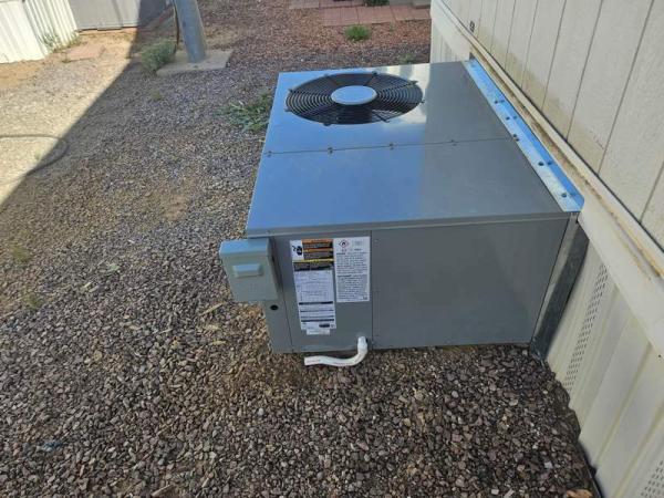 Laurel Creek Manufactured Home