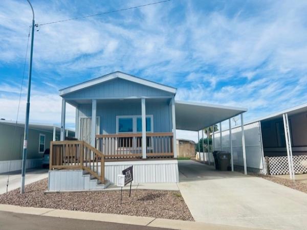 2020 Clayton Manufactured Home
