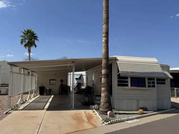 1982 Unknown Manufactured Home