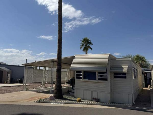 1982 Unknown Manufactured Home