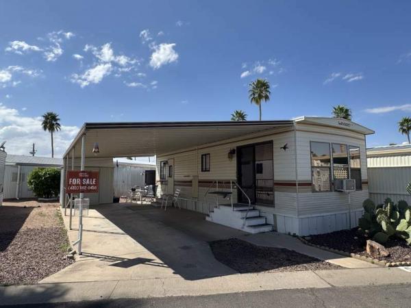1987 Skyline Manufactured Home