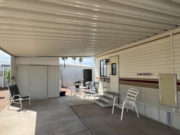 1987 Skyline Manufactured Home